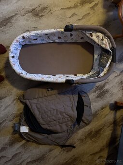 Kompletní kočárek ABC design, model Viper - 9