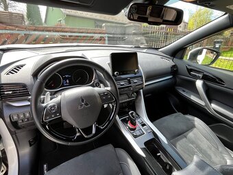 Mitsubishi Eclipse Cross PLUS PHEV, 4x4, 2,4 MIVEC - 9