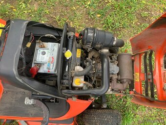 Kubota GR1600-II - 9