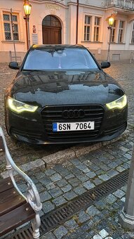 Audi a6 c7 3.0tdi - 9