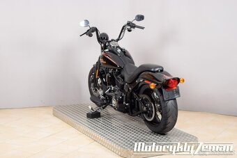 Harley-Davidson FLSTSB Softail Cross Bones 2009 - 9