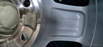 Originální kola Ford Ranger R17 | Pneu Continental | Vše nov - 9