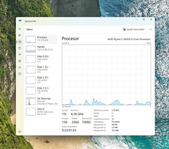 Herní PC Ryzen 5/M.2 Samsung/16GB/1080/B550 - 9