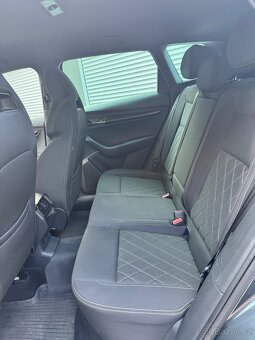Škoda Karoq 1,5TSi DSG Sportline,2020, tažné,odpočet DPH - 9