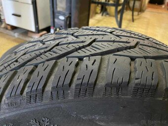 sada ALU kol Dezent 215/50/R17 Orium - 9