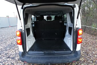 CITROEN JUMPY 5 MÍST L1H1 1,6HDI KLIMA SERVISKA - 9