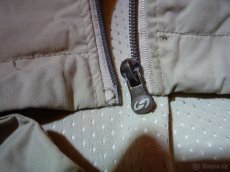 Dámská světle béžová bunda Hannah, DryPeak 3000, vel. 44 - 9