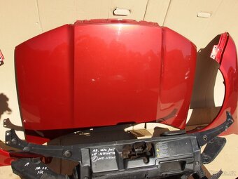 Předek Škoda Fabia I - 9