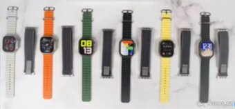 Chytré hodinky HK11 Ultra 3 NOVÉ, NEROZBALENÉ - 9