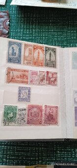 Poštovní známky a katalogy - 9