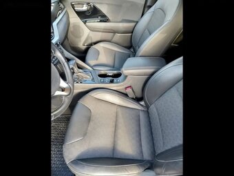Kia Niro, 1.6Full-Hybrid, Exclusive - 9