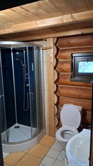 Srub v Tehově u Říčan 60 m2 - 9