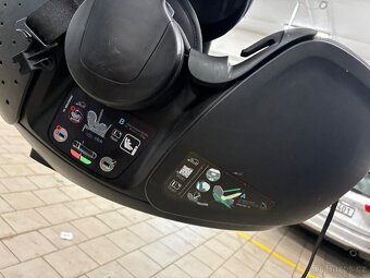 Autosedačka Britax Römer + FLEX BASE 5Z - 9