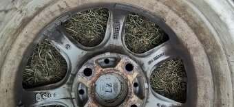 ALU Disky ALUTEC - sada - 9