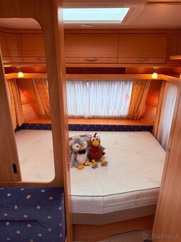 Fendt Saphir 510 TKM/PALANDA/2007/6MÍST/1.600KG - 9