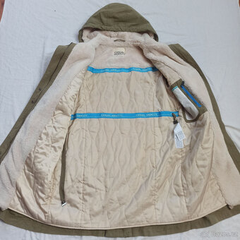 dámský zimní kabát 42-44 COMMA CASUAL IDENTITY TOP STAV - 9