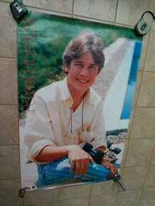 Prodám vinylové staré gramodesky, kazety,fotky,knížky,plakát - 9