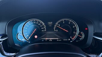 BMW 6 GT 630d G32 Zadní pohon - jediná v ČR - 9