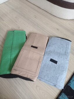 Květináč na brambory a zeleninu 37L - 9