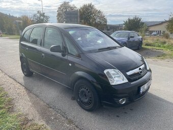 Opel Meriva, 1.6i - 77kW - 9