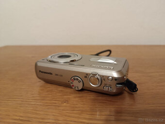 Fotoaparát Panasonic DMC-LS3 - 9