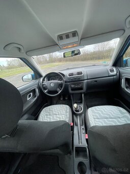 Skoda Roomster 1,4 63 kw - 9