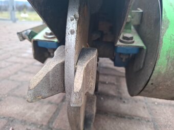 Fréza na pařezy Laski - 9