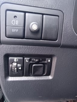 Suzuki Jimny, 1.3/63kW, benzin, 4x4 - 9