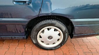 Opel omega - B caravan 2.2 benzín - 9