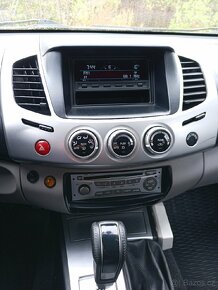 Mitsubishi L200 2.5 Di-d 131 kW Super select/aut. - 9
