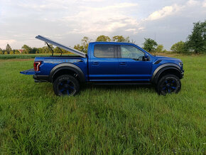 Prodám Ford F-150 Raptor Supercrew LPG Prince 330kW - 9