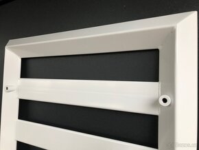 Designovy elektricky koupelnovy radiator s LCD - 9