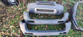 Land Rover Freelander 1.8 16v,díly z vozu - 9