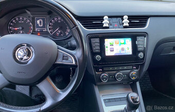 Škoda Octavia 3 Combi 1.6 TDI 77kw r.v. 2015 - 9