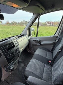 Prodej dodávky Volkswagen Crafter - 9