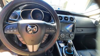 Mazda cx7 2.2 4×4 - 9