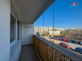 Prodej bytu 3+1, 80 m², Praha, ul. Bellušova - 9