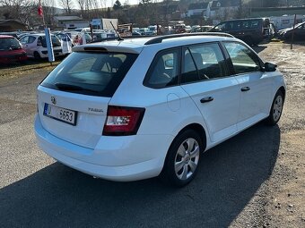 Škoda Fabia III 1.0MPi 55kw, r.2015, 1.Majitel, klima, STK - 9