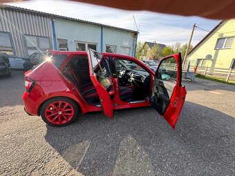 Škoda Fabia 1.2 TSI Monte Carlo 81KW - 9