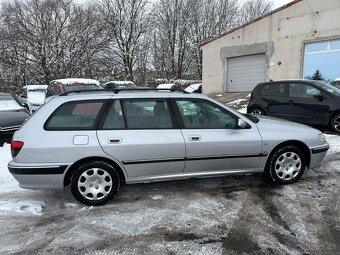 Peugeot 406 2.0Hdi 80kw - 9