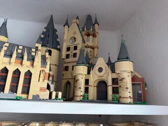 Lego Harry Potter Bradavice - 9