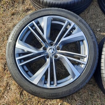 IGNITE ŠKODA Kodiaq VRS Karoq VW Tiguan R20 5x112 - 9