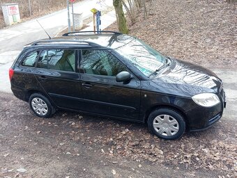 Škoda Fabia 2,1.4 16v,Cool Edition,mod.2010,2.majitel,po STK - 9