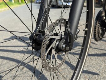 Trekingové kolo SCOTT Sub Cross 30 Lady - vel.S - 9