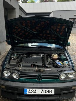 Golf mk3 1.9Tdi 66kw - 9