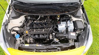 Kia Rio 1.2 63 kW,r.v,2021/8 naj.11tkm.koupeno nove v česku. - 9