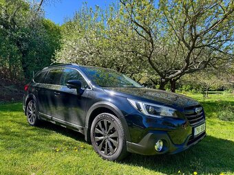 Subaru Outback 2.5 X-Special Edition, 9/2019, CZ - 9