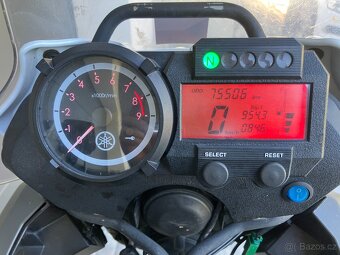 Yamaha XT 660 Z Tenere - 9