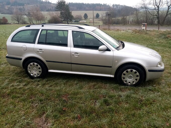Škoda Octavia combi 1.6 75Kw RV.2004 - náhradní díly - 9