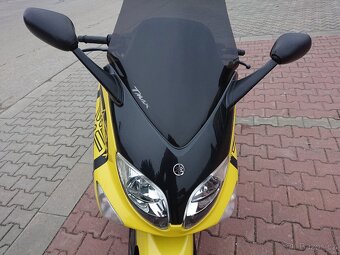 Yamaha T-Max 500 2001 - 9